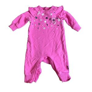 5 for $25🔥3M Pink Converse Romper Outfit